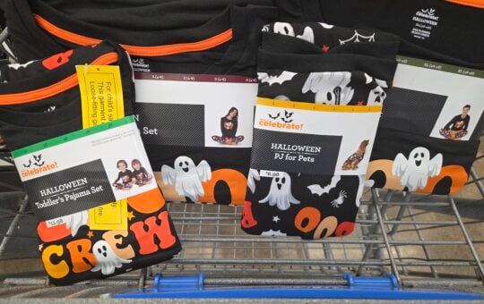 walmart pjs