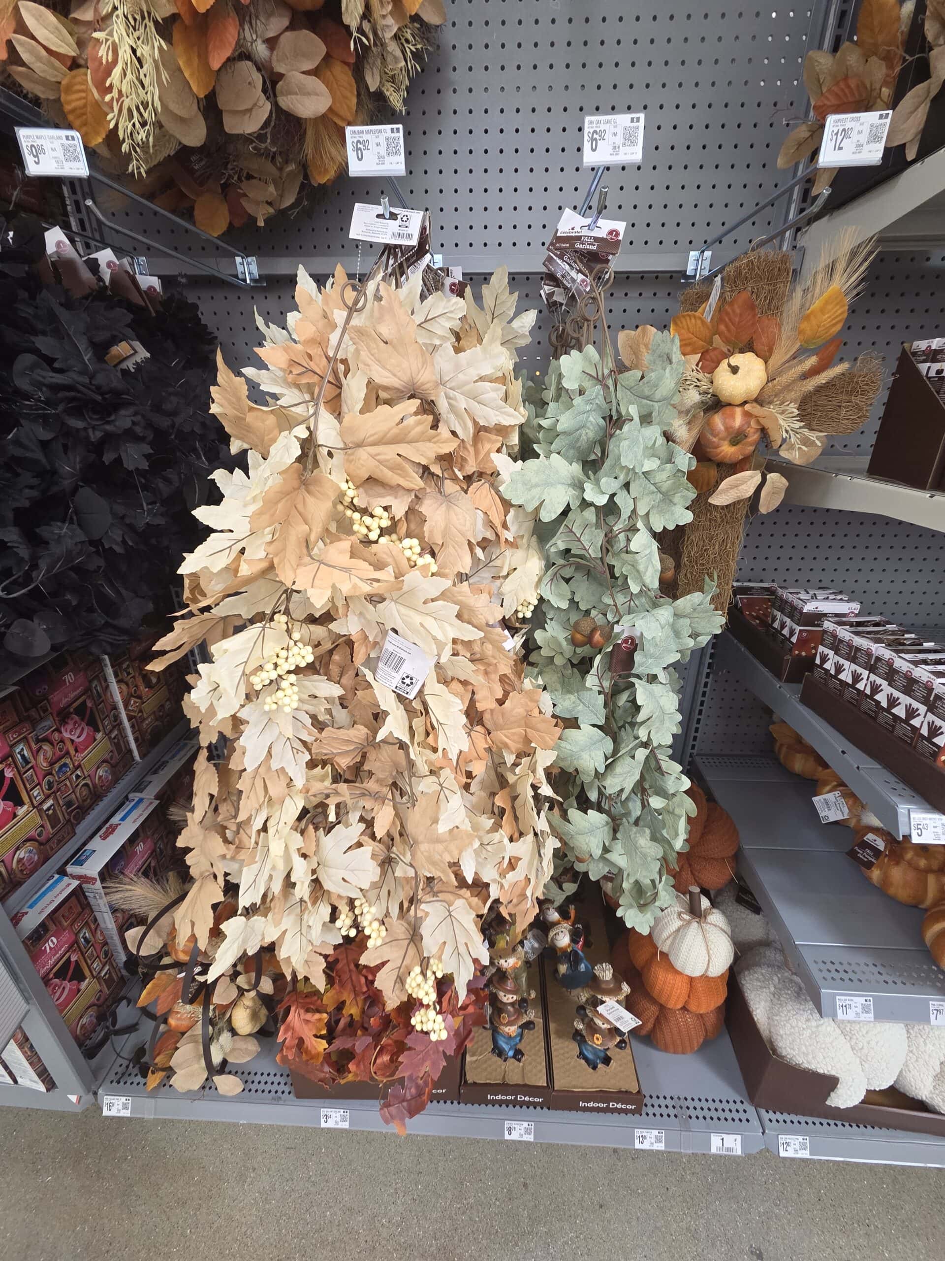 walmart fall