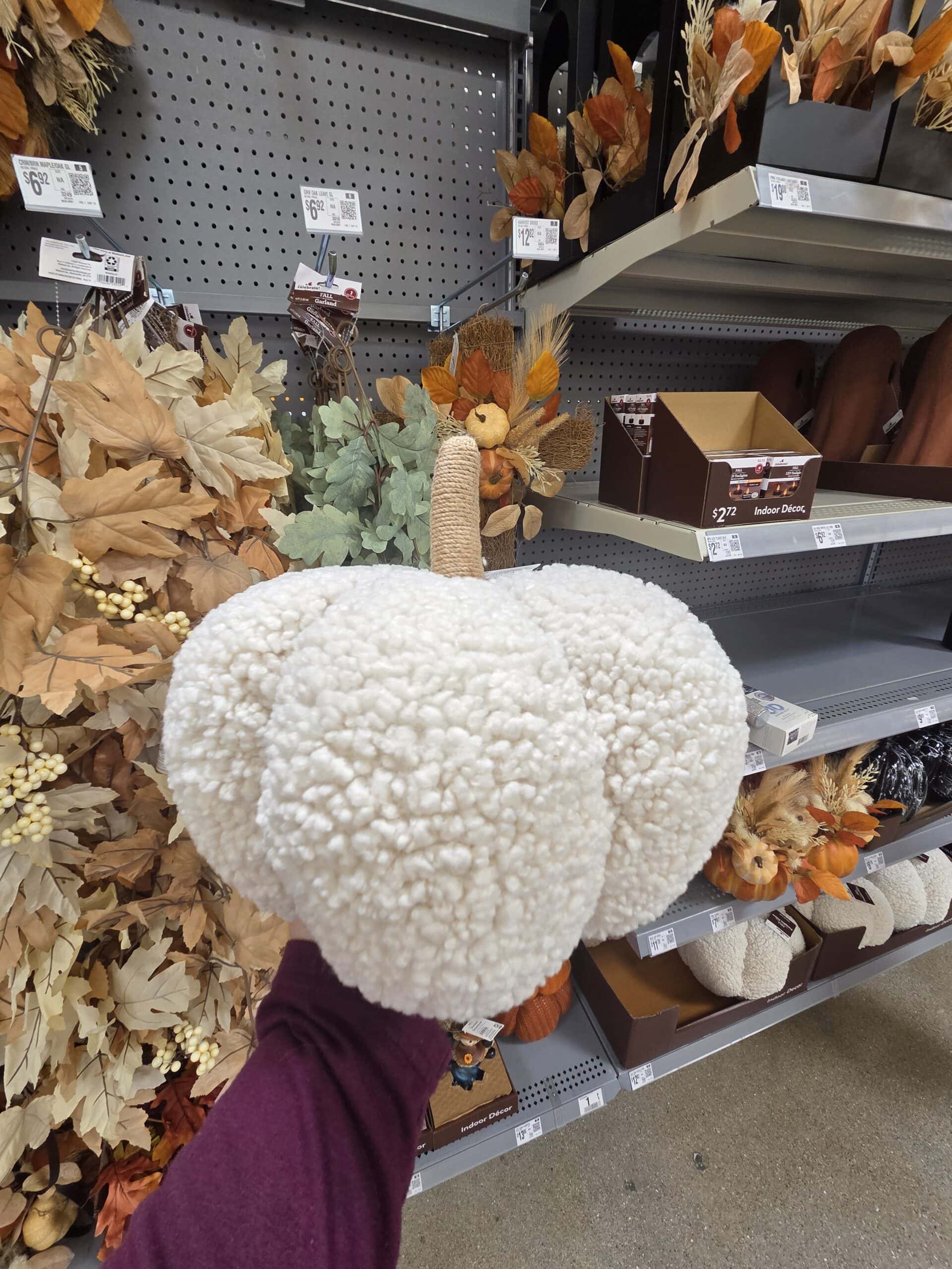 walmart fall