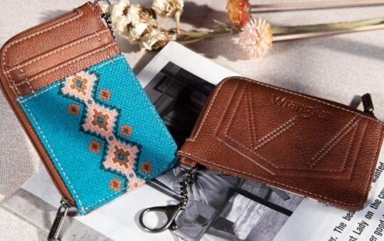 wrangler wallet
