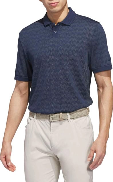 Adidas Golf Men's Seamless Polo Shirt