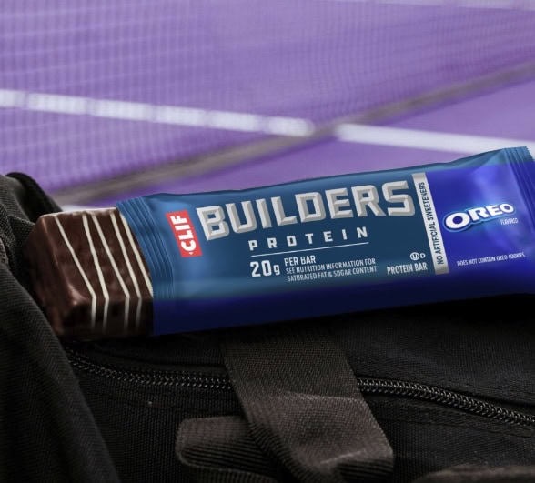 CLIF Builders OREO Protein Bars