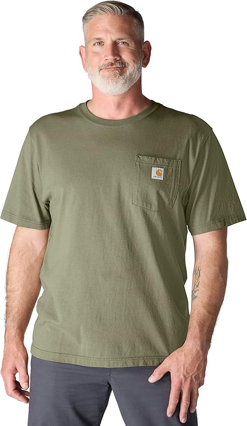 Carhartt Men's Iconic K87 Pocket T Shirt 2