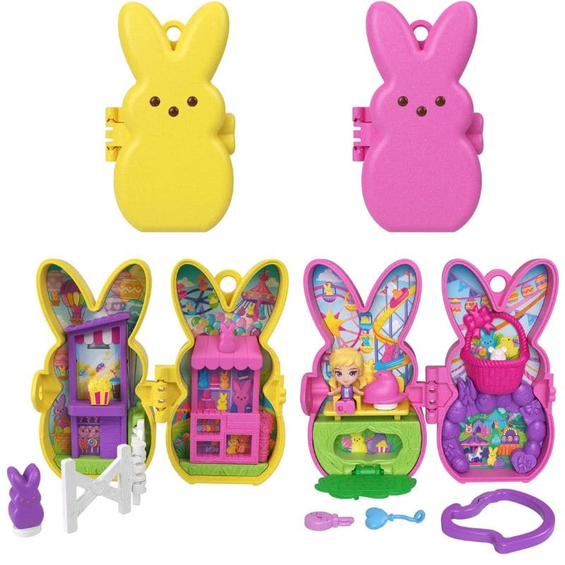 polly pocket peeps compacts