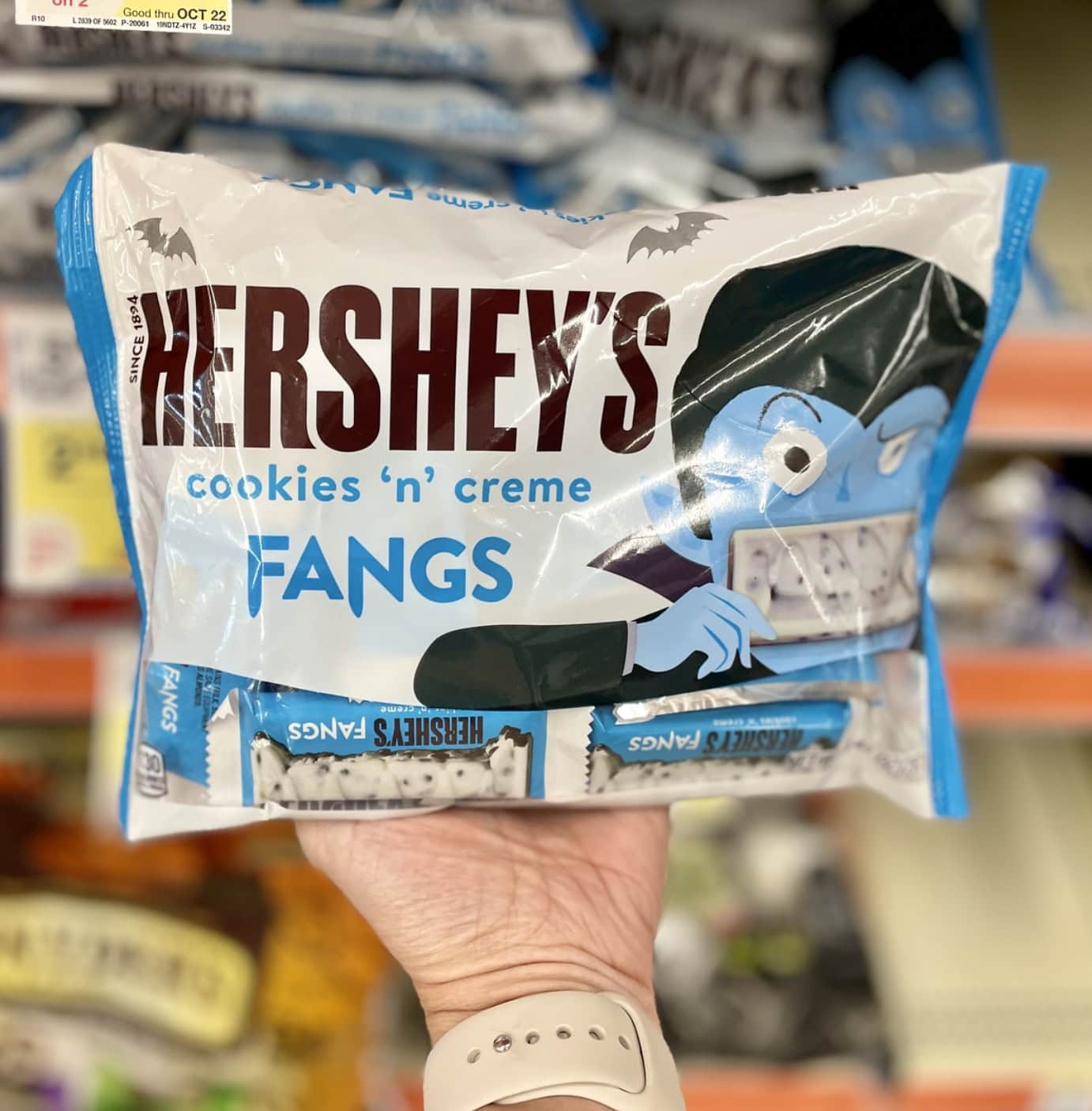 Target Halloween Candy