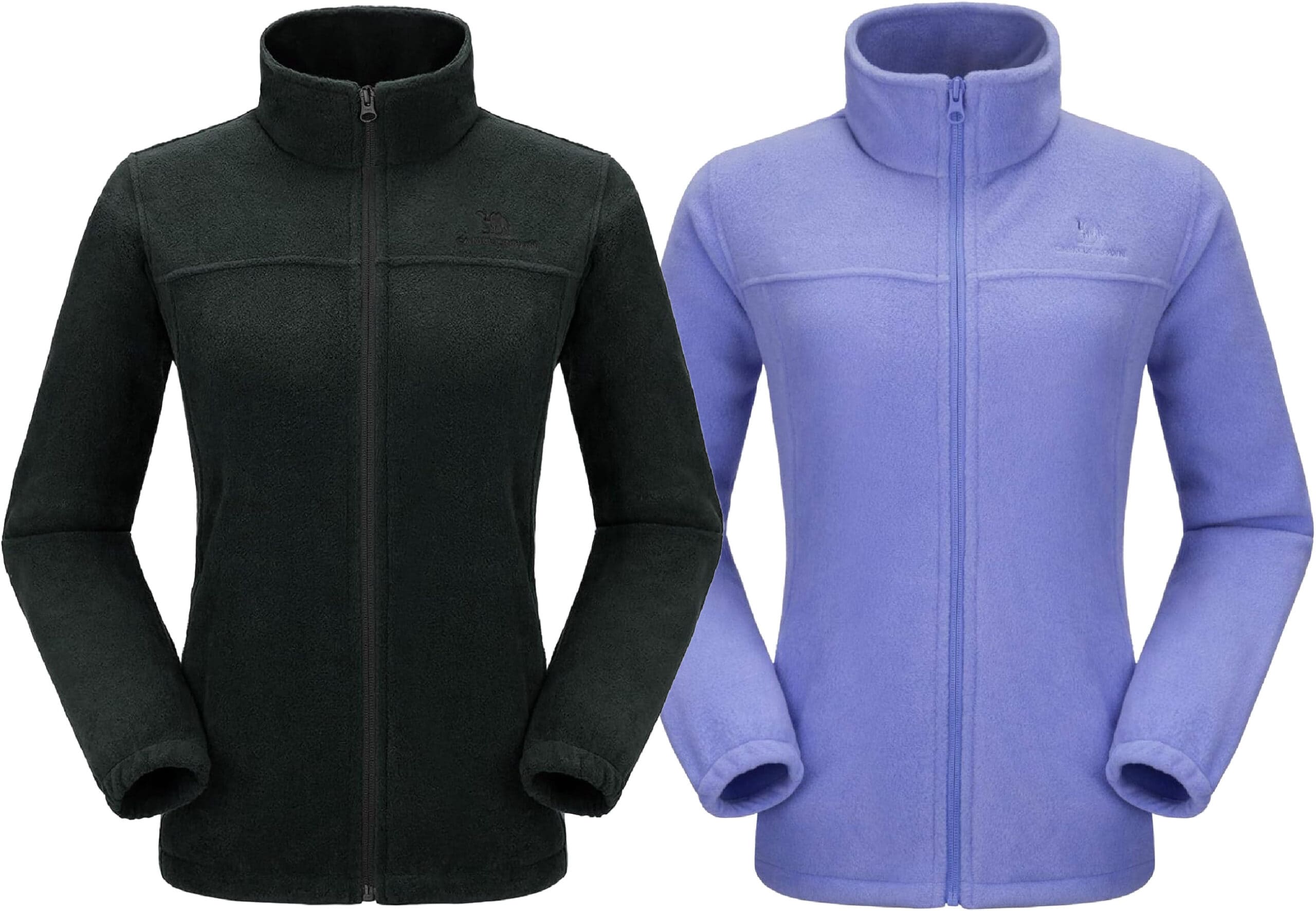 fleece jacket