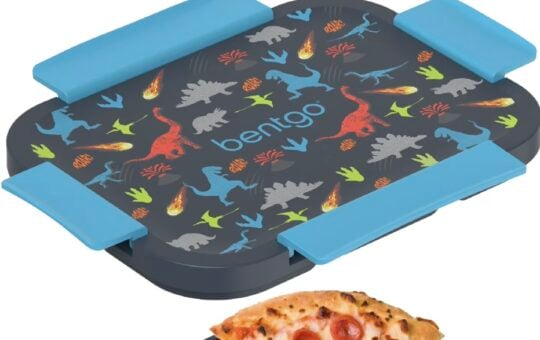 bentgo lunch box dino