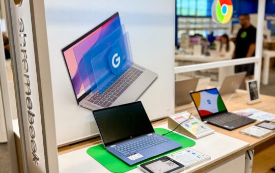 best buy chromebook