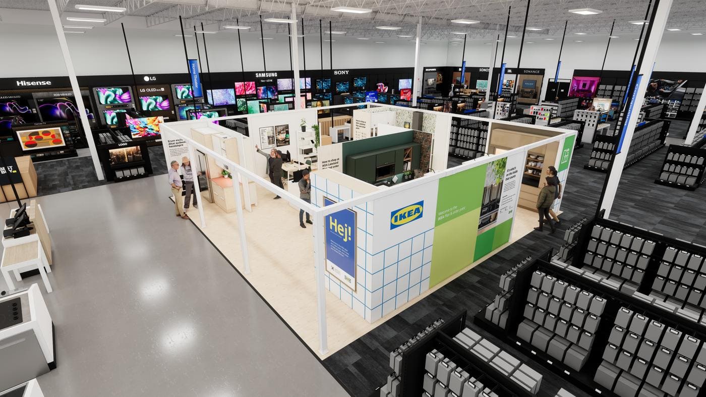 best buy ikea