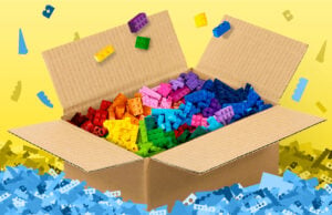 lego replay