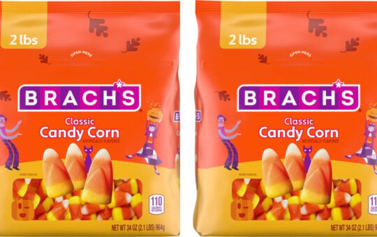 brachs candy corn bags