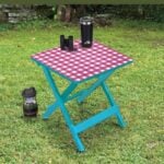 camping side table