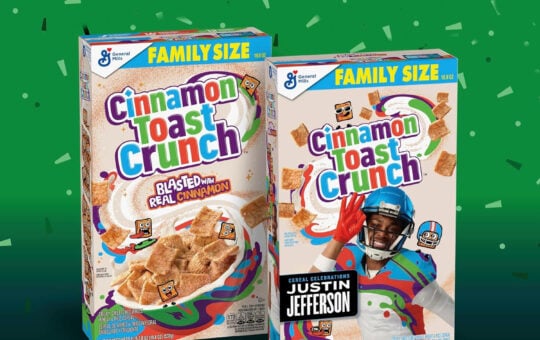 lucky charms