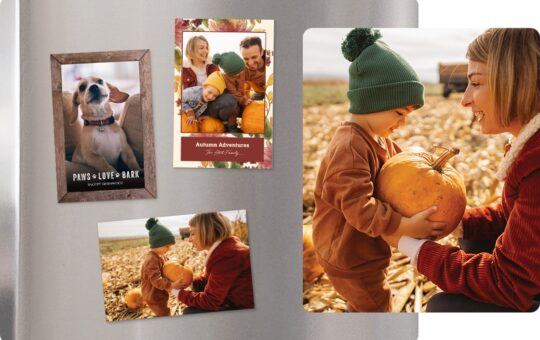 cvs photo magnet