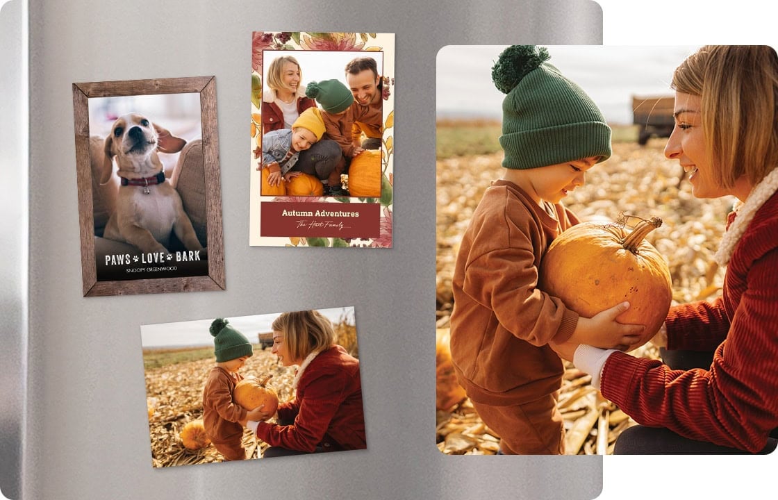 cvs photo magnet