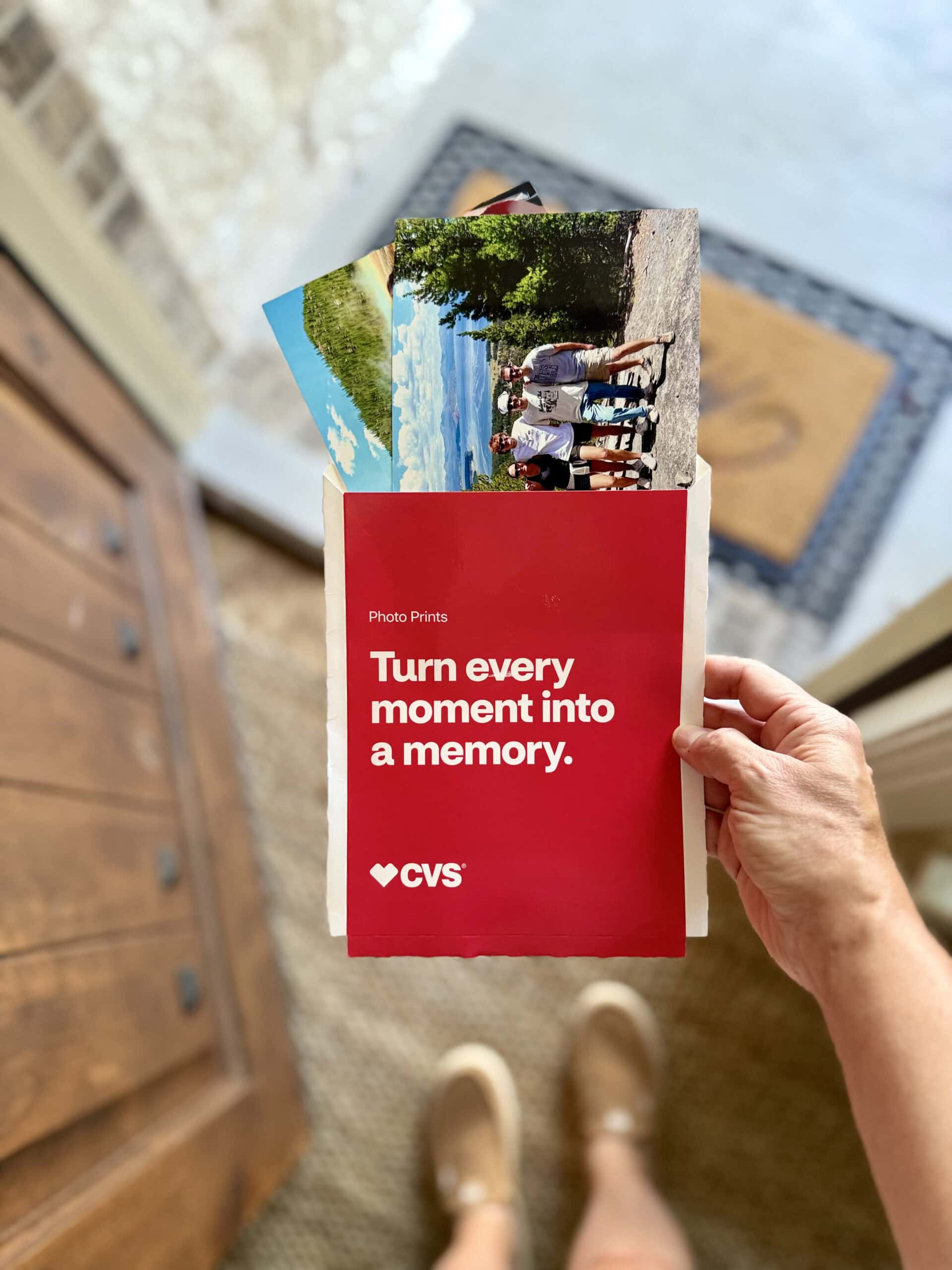 cvs photo prints