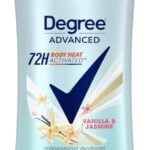 degree advanced vanilla and jasmine