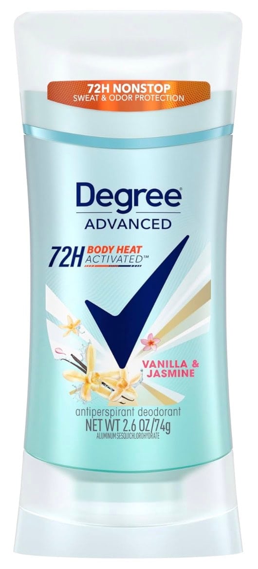 degree advanced vanilla and jasmine