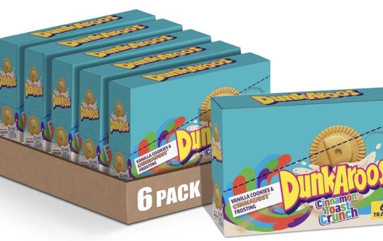 Dunkaroos