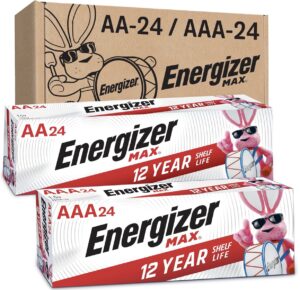 energizer batteries
