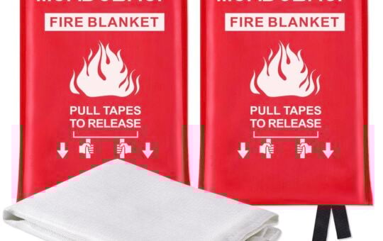 fire blanket