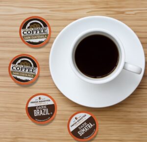 dark roast variety pack