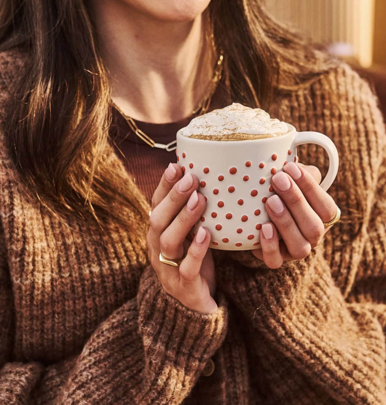 gourd mug at starbucks