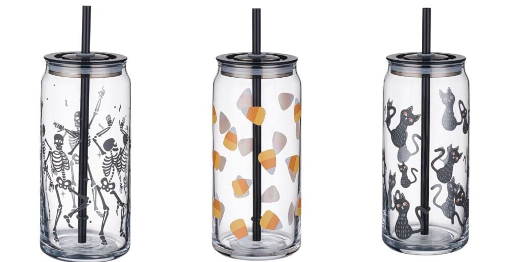 halloween sippers