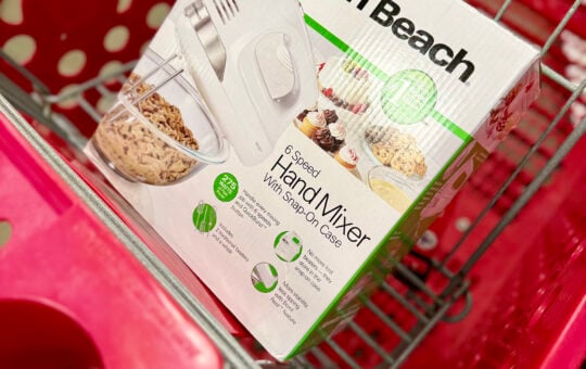 target mixer