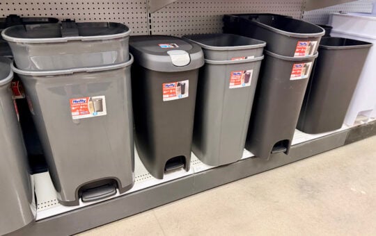target trash can