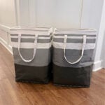 laundry baskets