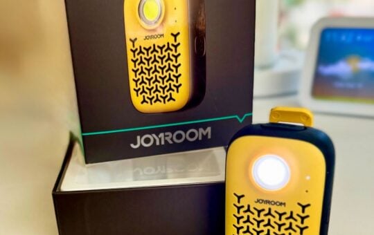 joyroom speaker