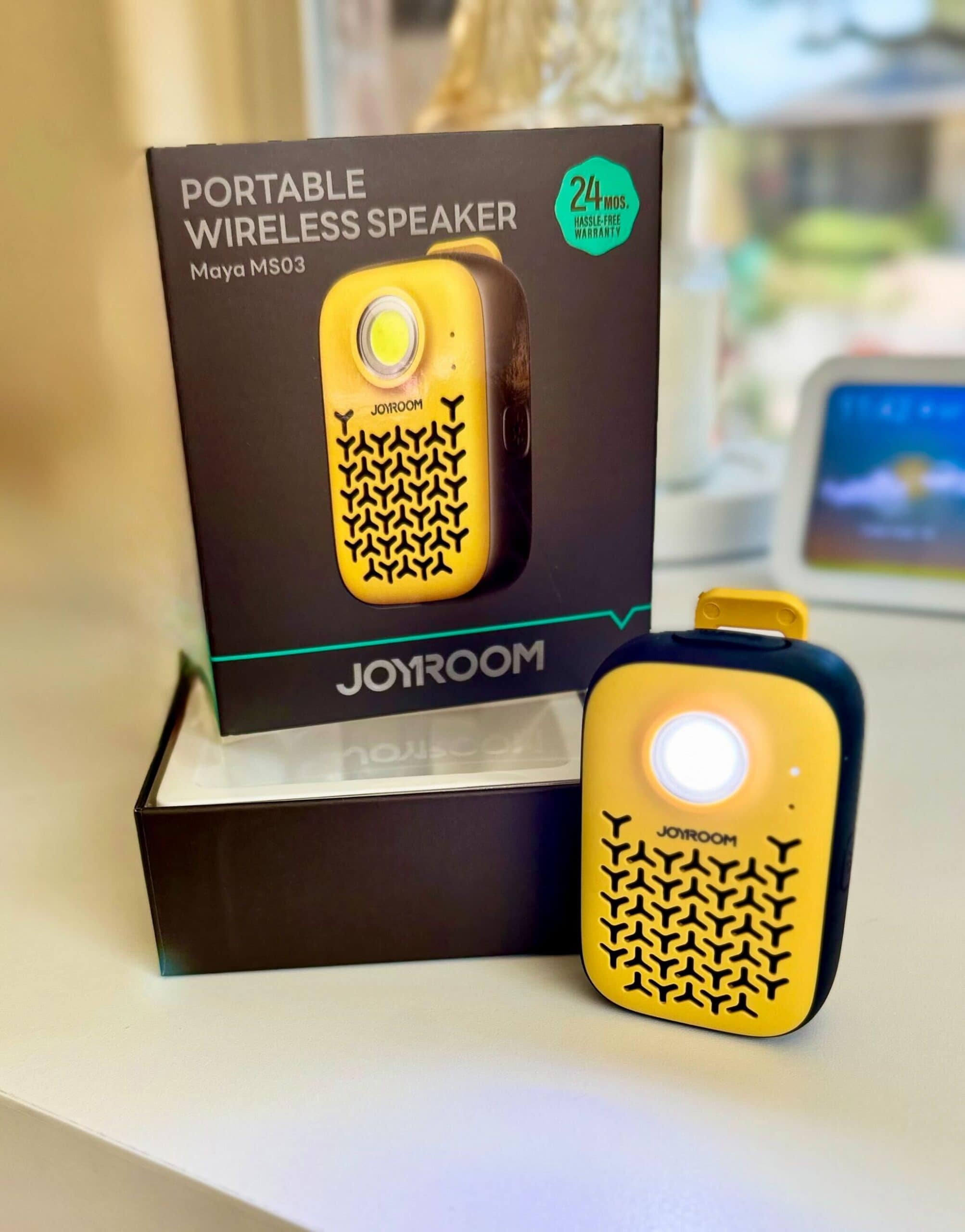 joyroom speaker