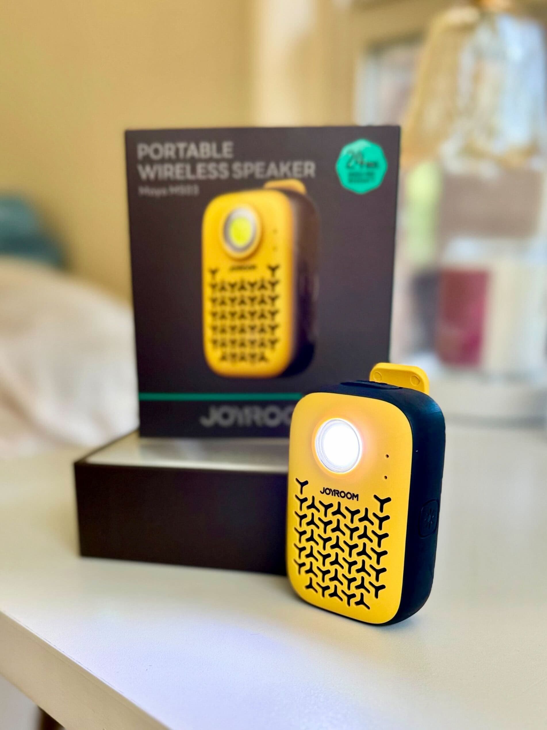 joyroom speaker