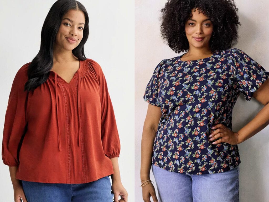 kohls plus shirt (2)