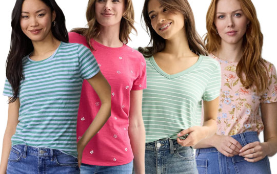 kohls summer tees