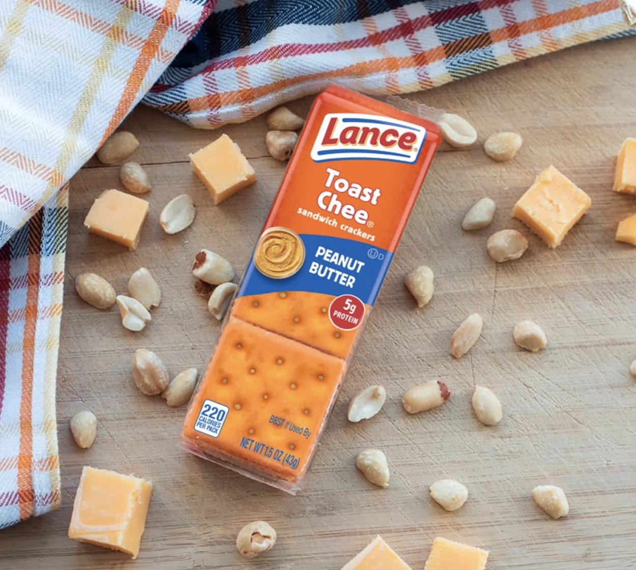 lance toast chee sandwich crackers