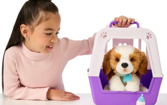 little live pets beagle