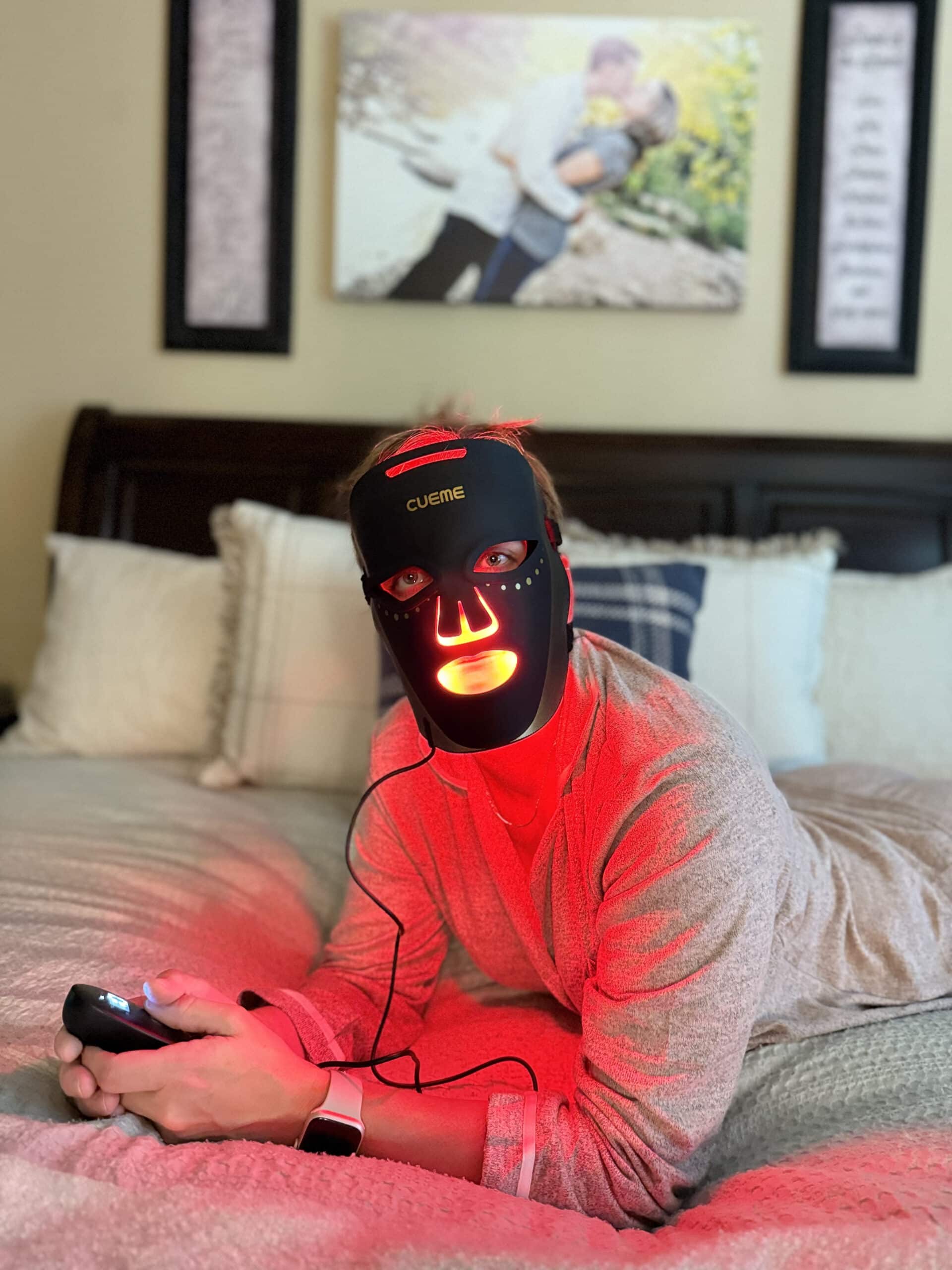 red light