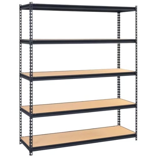 muscle rack shelf