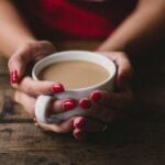 cup of coffee