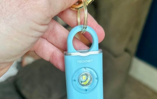 personal safety alarm