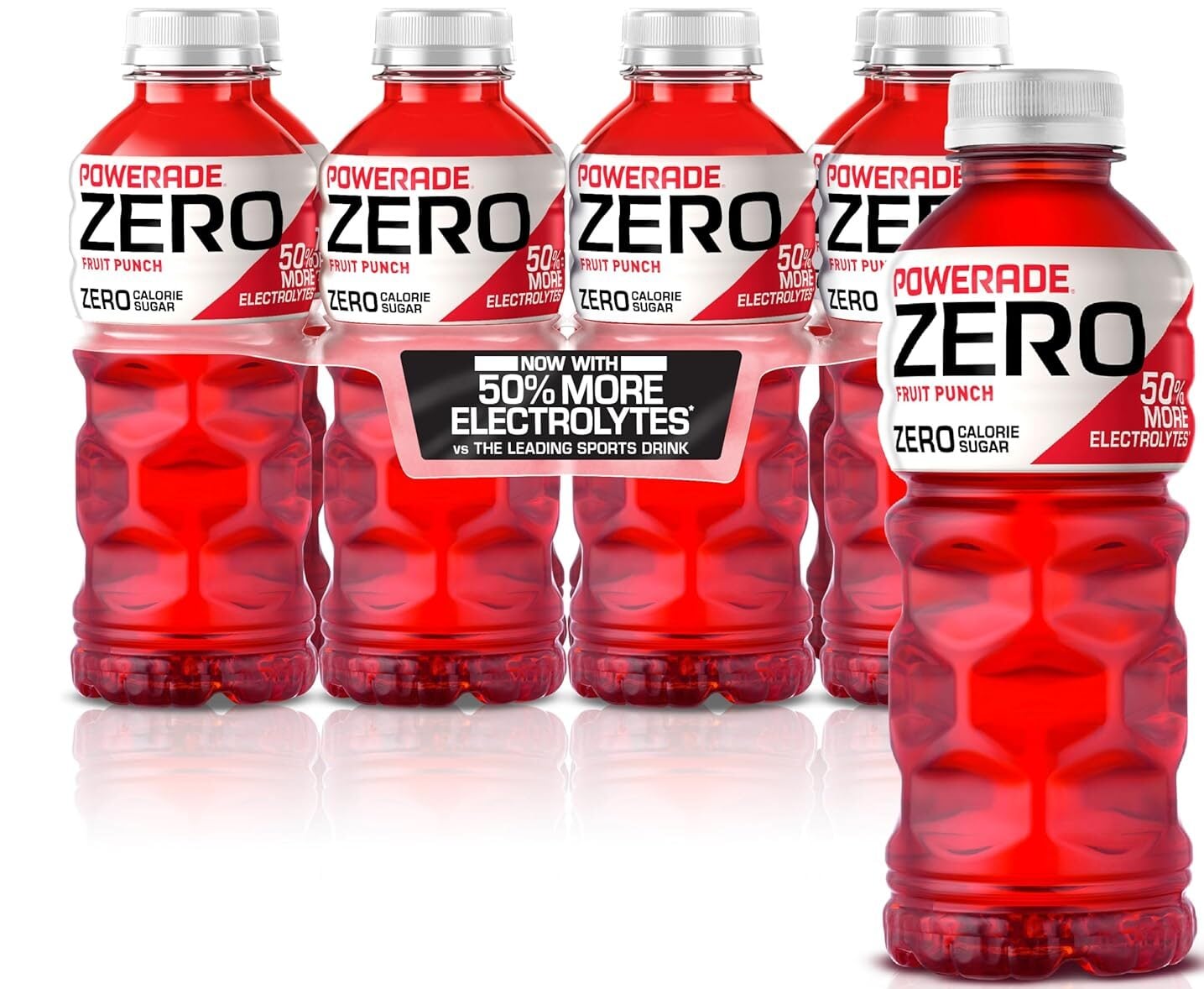powerade fruit punch zero