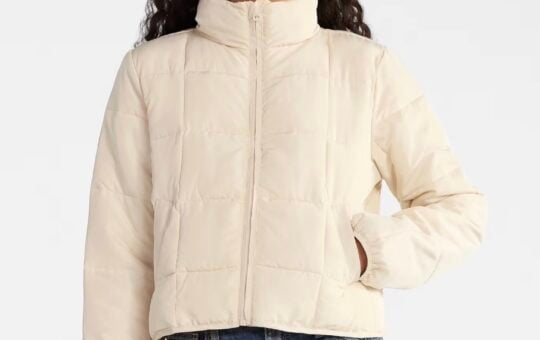 puffer jacket