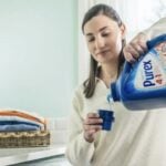 purex advanced oxi liquid detergent