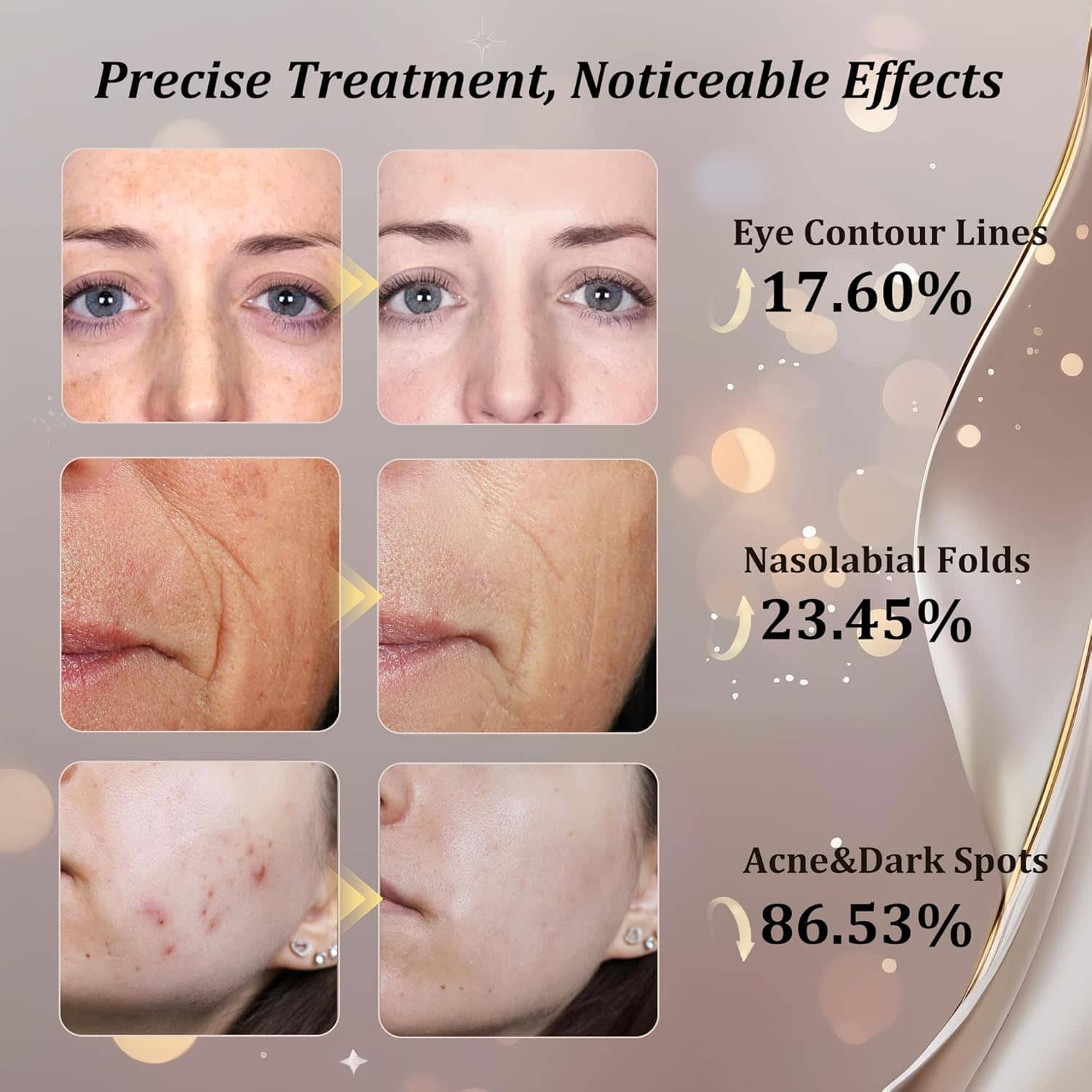 red light therapy results