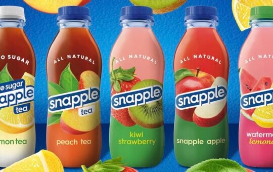 snapple on sale