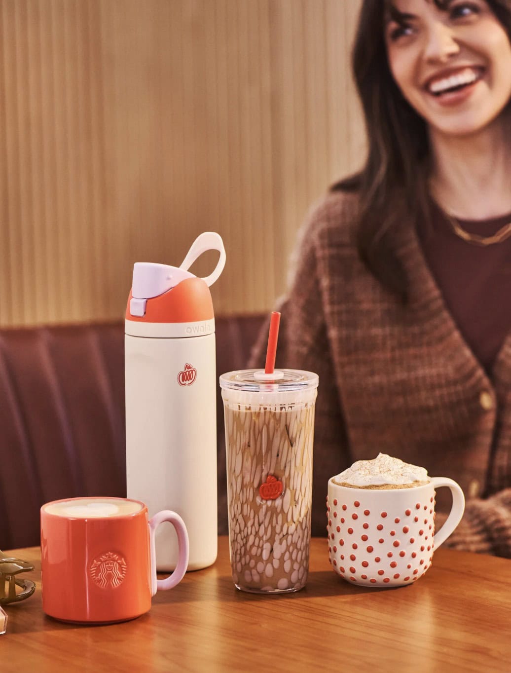 starbucks psl cup line 2026 fall