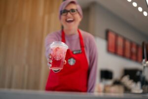 Starbucks Refresher How to Save at Starbucks