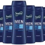 suave men shampoo conditioner